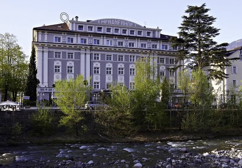 Classic Hotel Meranerhof 2