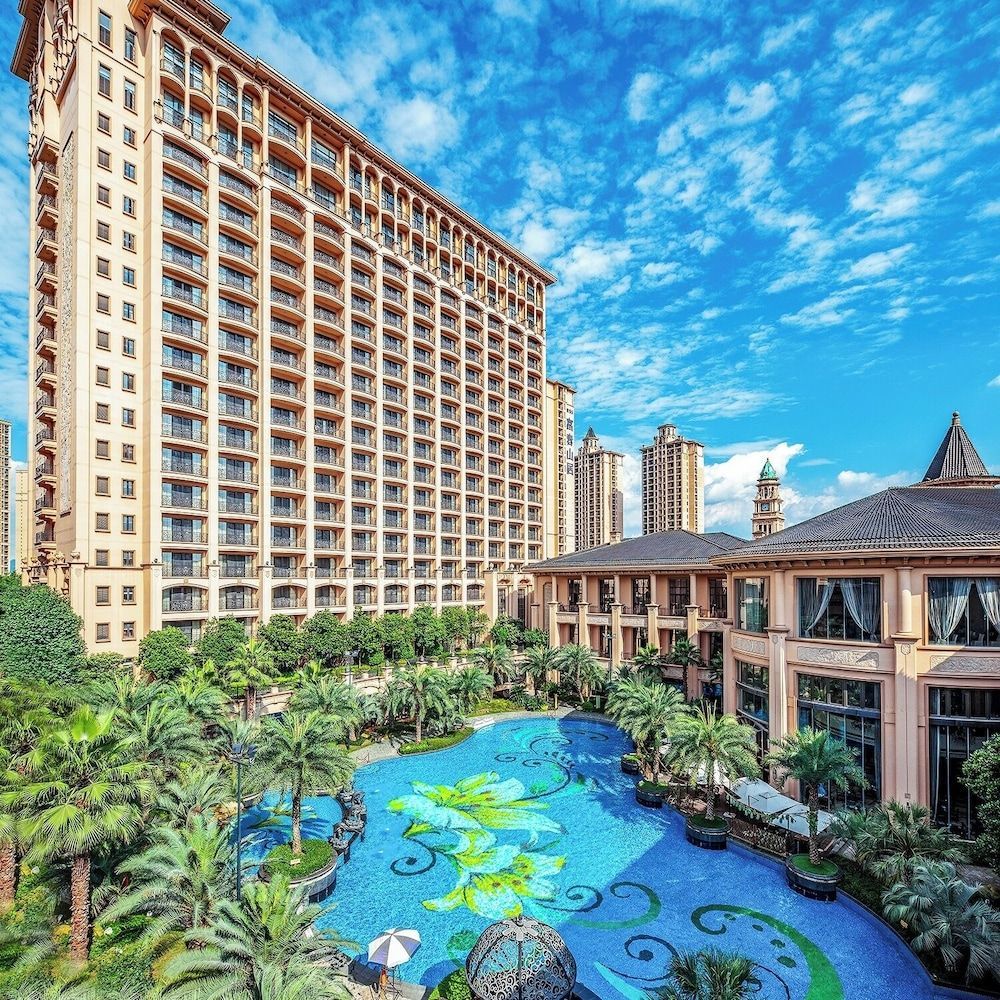 Howard Johnson Agile Plaza Chengdu 1