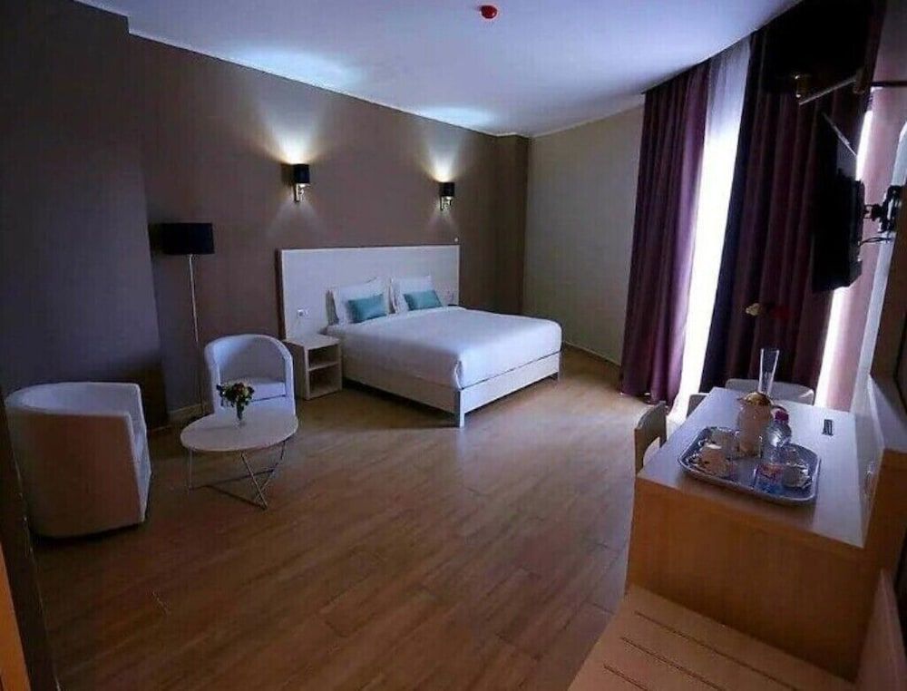 Hotel Le Zenith Oran 1