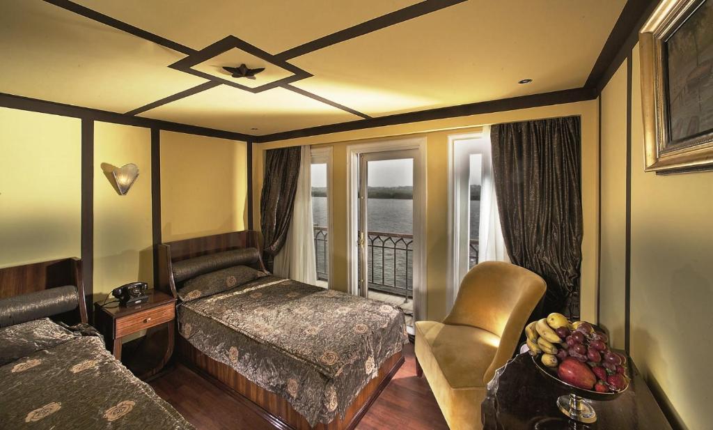 Movenpick Misr Cruise 4 Nights From Luxor 1