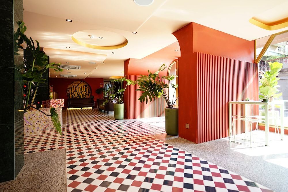 4 Monkeys Hotel 2