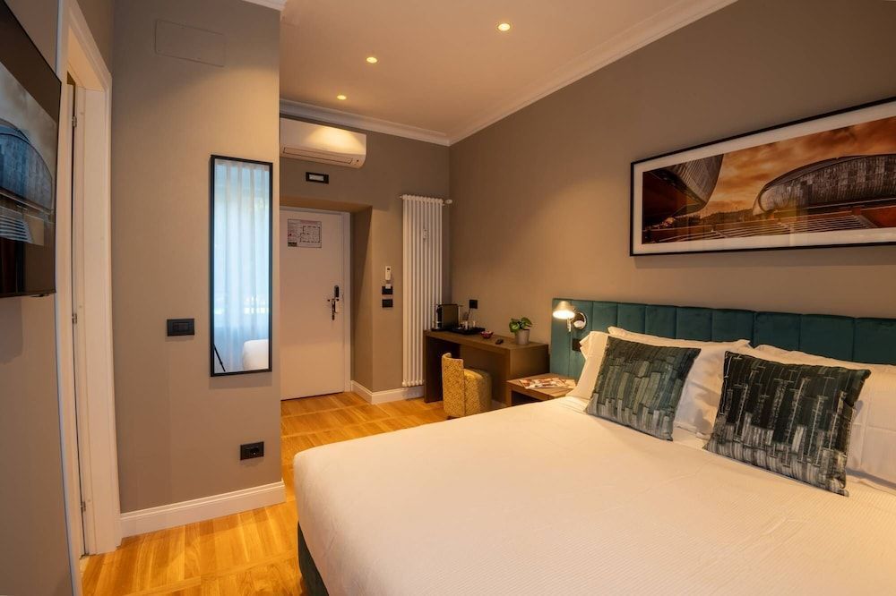 Domus 213 Guest House - Boutique Suites in Auditorium, Stadio Olimpico, Piazza del Popolo 2