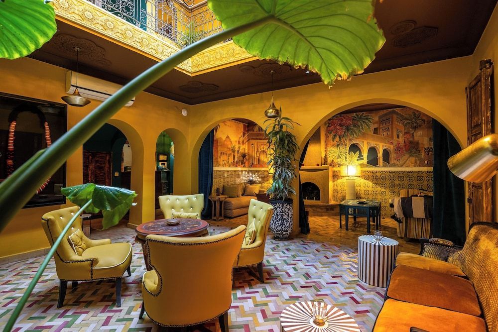 Dar Khmissa Riad & Spa 1