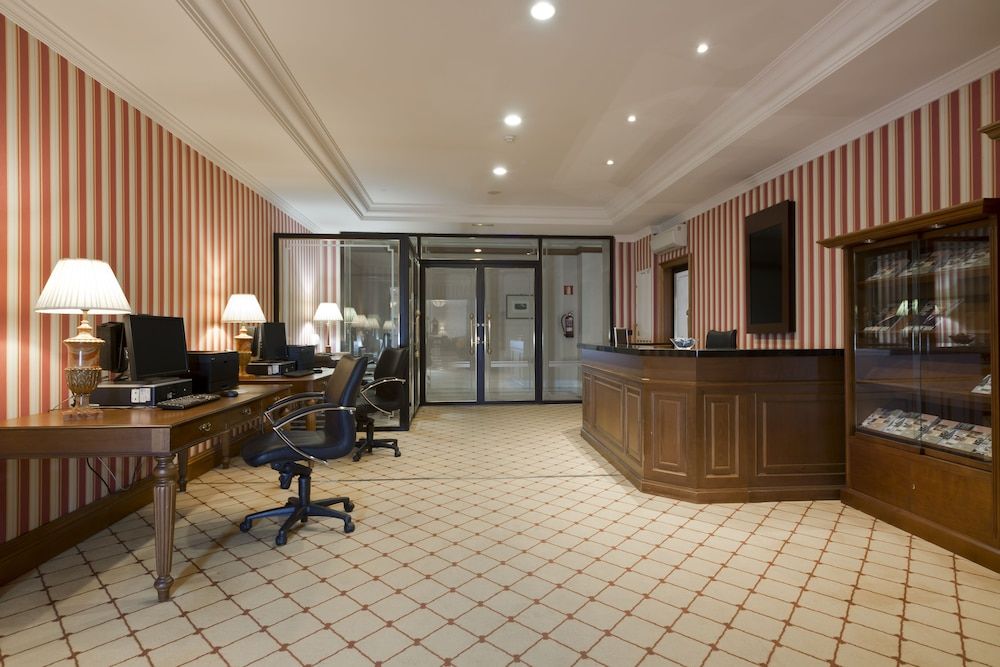 Eurostars Palacio Buenavista 2