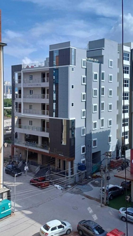 Hotel Ceasta US Consulate Hyderabad, Gachibowli 1