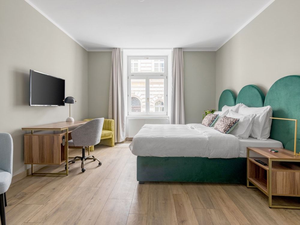 Numa Prague Libusa 1