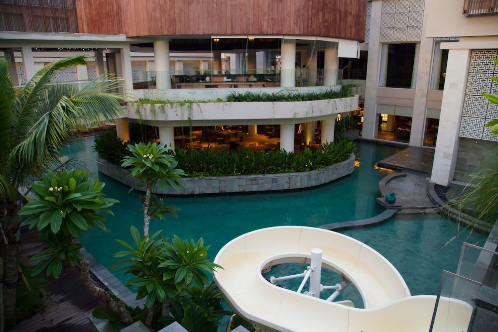 Bali Paragon Resort Hotel 1