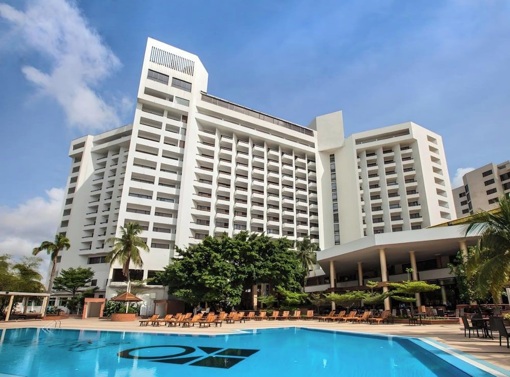 Eko Hotel Main Building 1