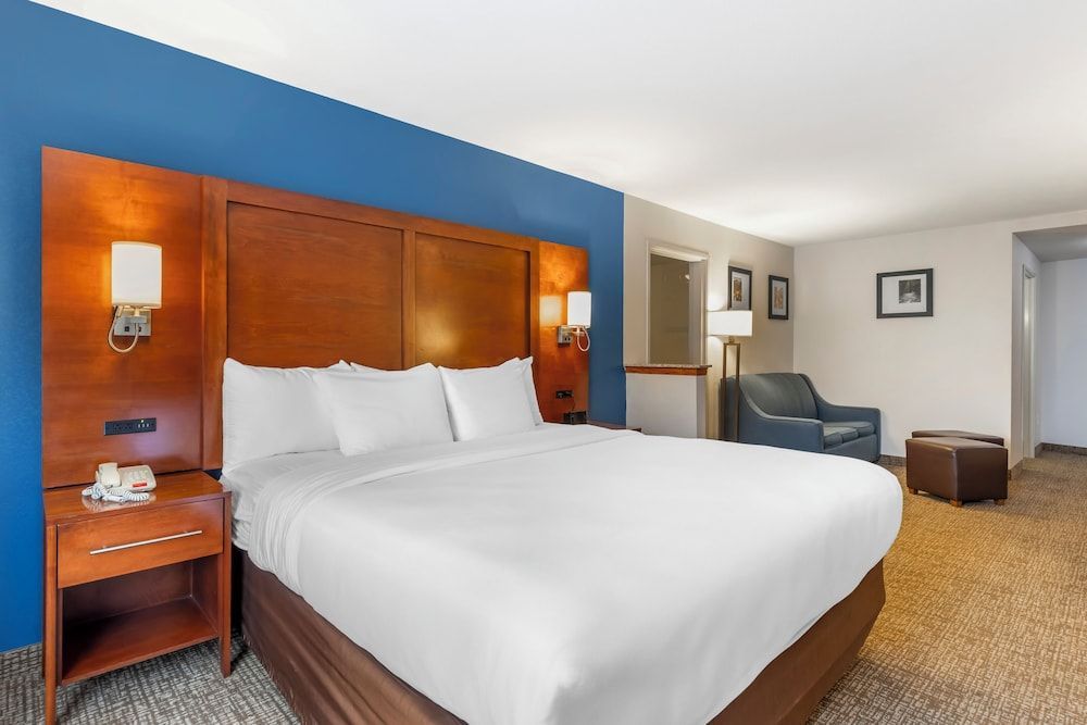 Comfort Suites Longmont 2