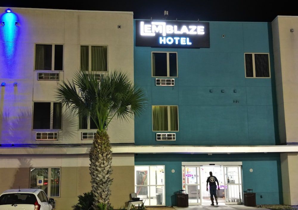 Emblaze Hotel 1