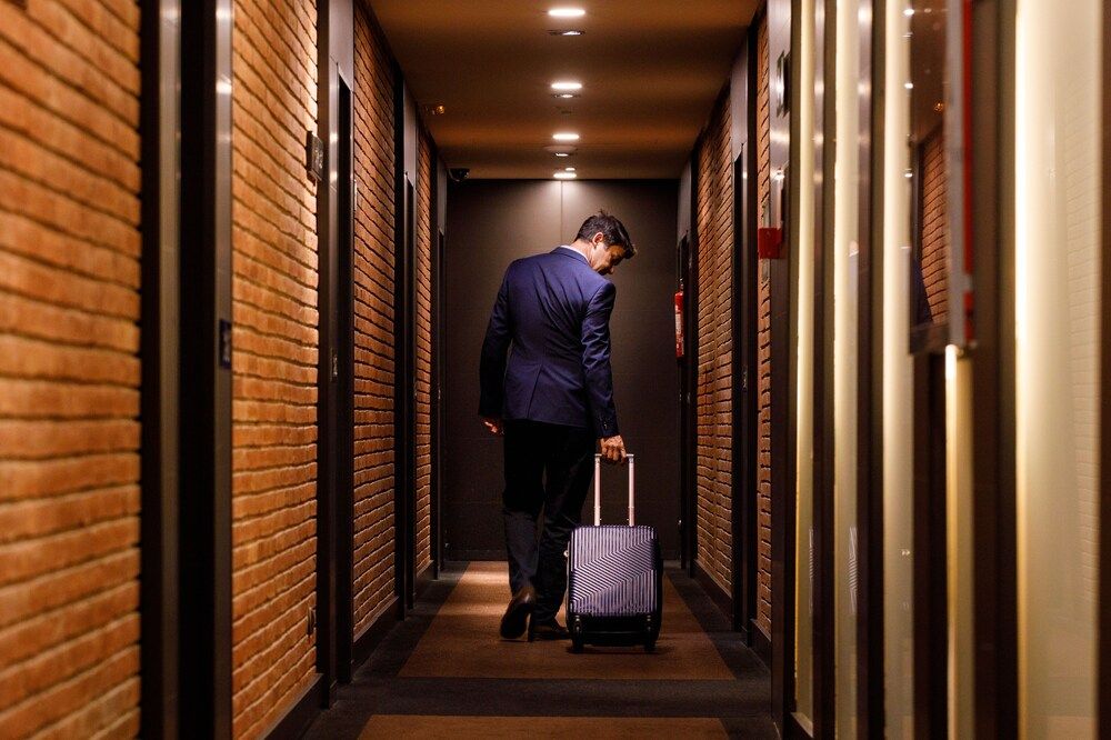 Aparthotel Mariano Cubi Barcelona 2