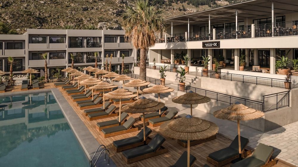 Cook's Club Kolymbia Rhodes -Adults only 1
