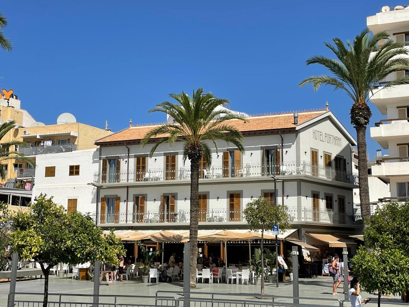 Hotel Portmany 2