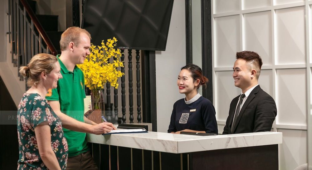 The Emissary Hanoi Hotel & Spa 2