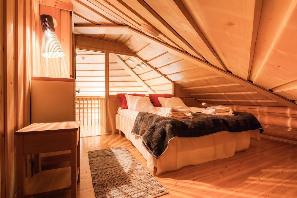 Lapland Hotels Ounasvaara Chalets 1