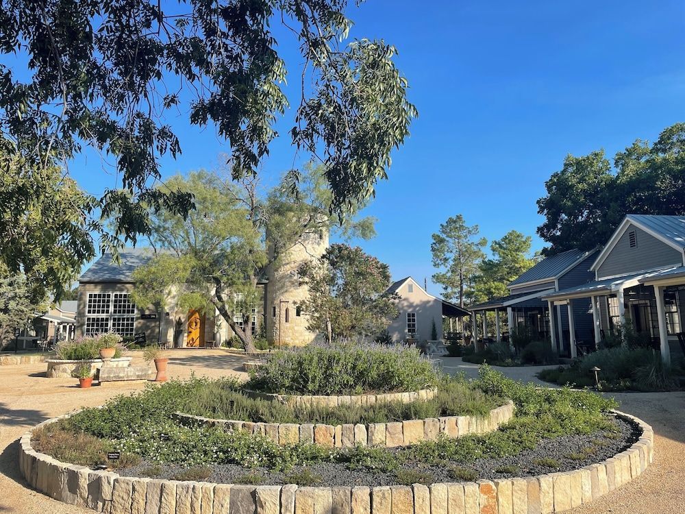 Hill Country Herb Garden 1