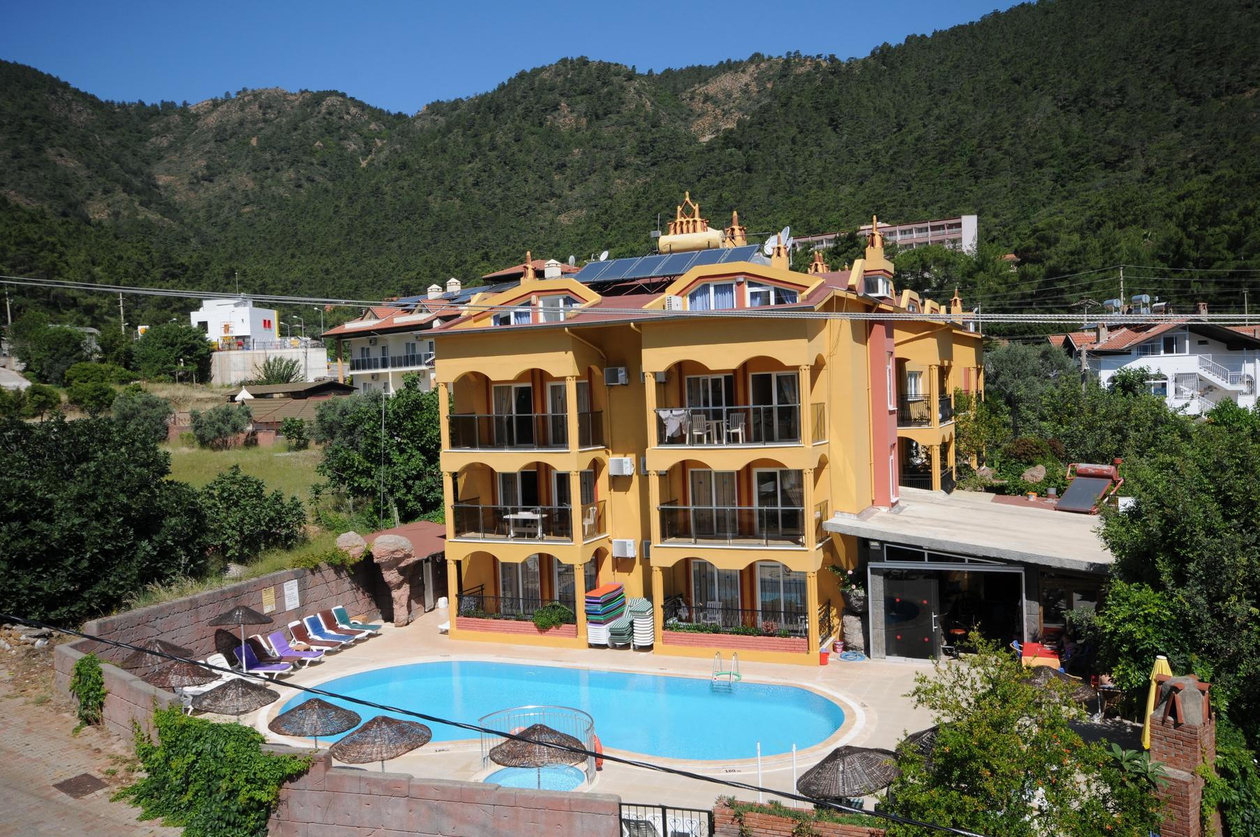 Kleopatra Apartments 2