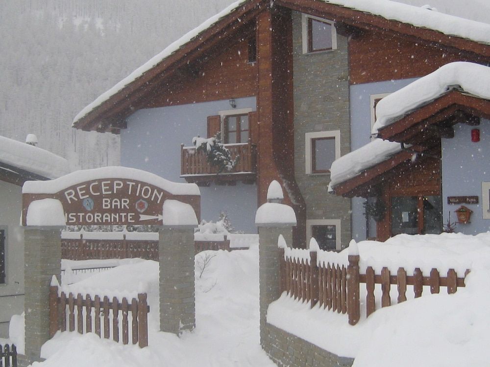 Hotel Villa Plinia 1