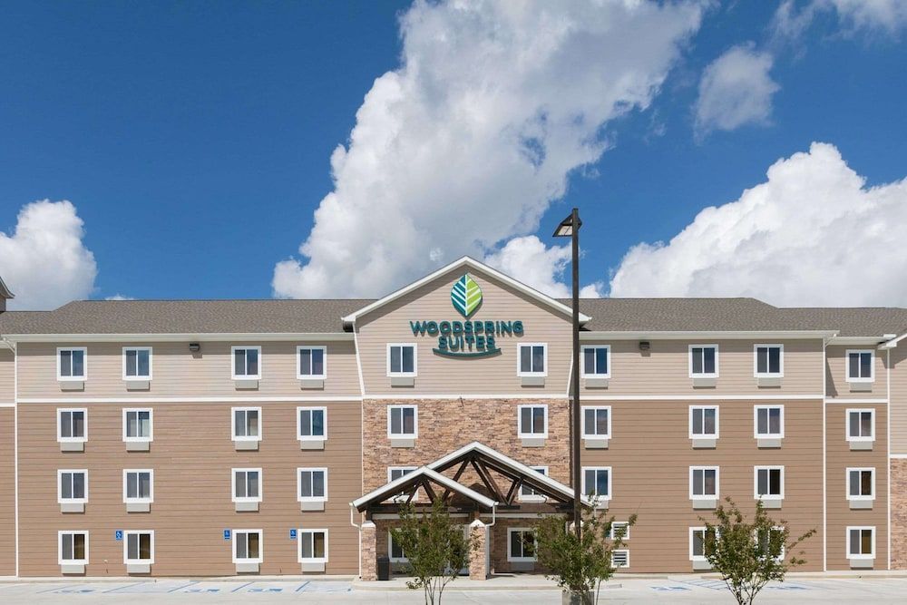 WoodSpring Suites Lafayette 1