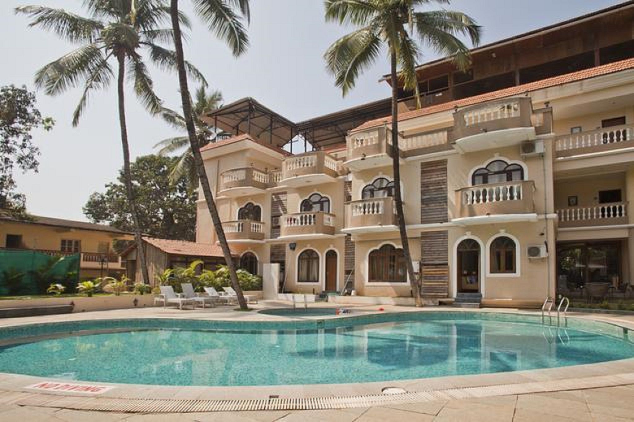 Sukhmantra Resort and Spa 1