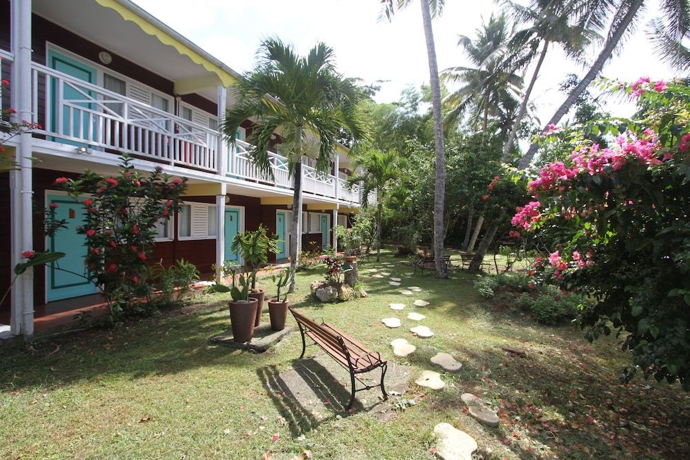 Hotel La Maison Creole 1