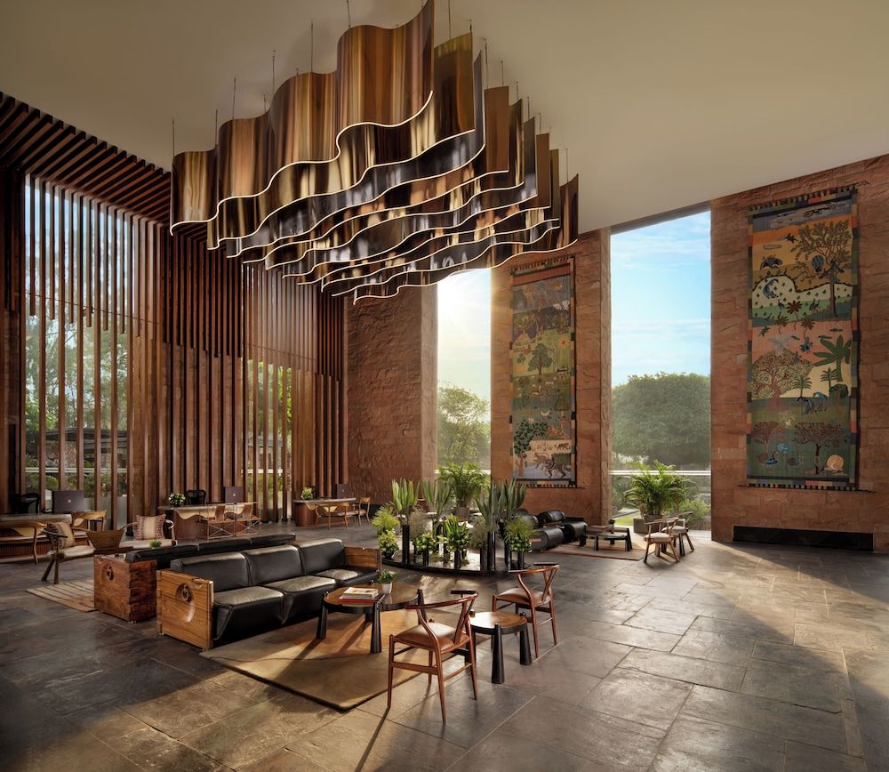 Taj Damdama Lake Resort & Spa, Gurugram 2