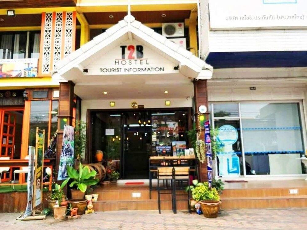 T2B Hostel 1