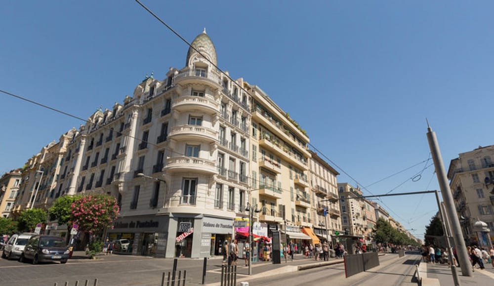 Hotel le Noailles Nice Gare 1