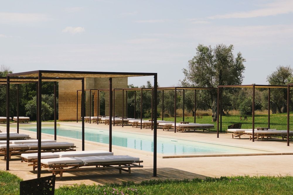 Secolario Masseria del Viverbene 1