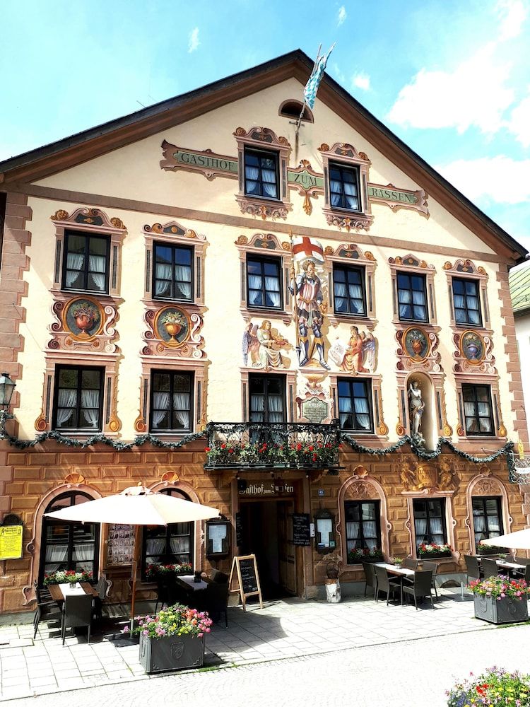 Gasthof zum Rassen 1
