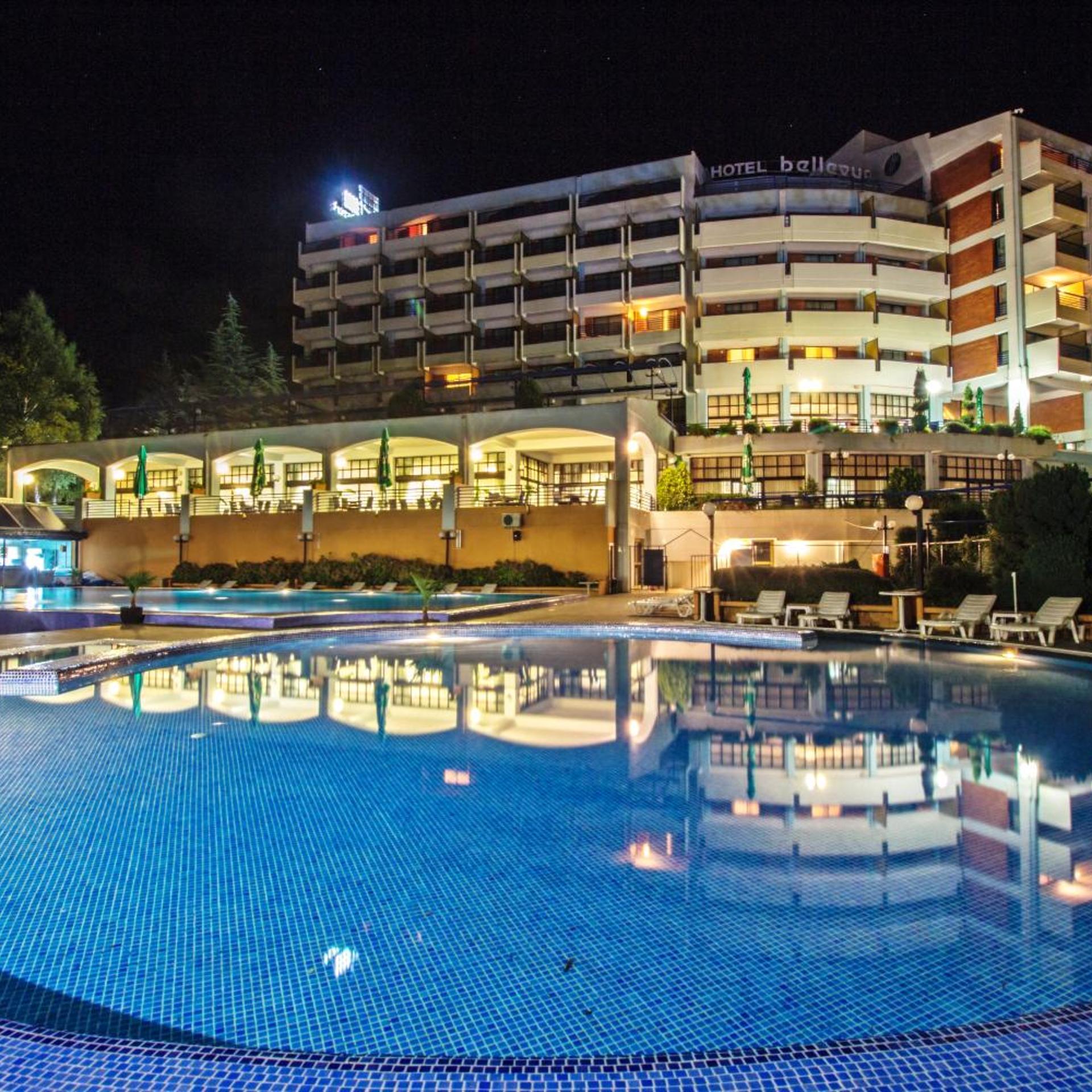 Hotel Bellevue 1