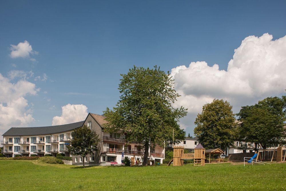 Berghotel Hoher Knochen - Ruhe & Natur 1
