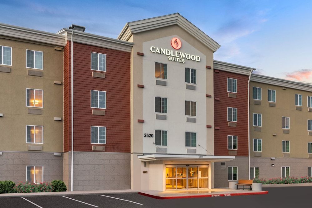 Candlewood Suites SUMNER - PUYALLUP AREA by IHG 1