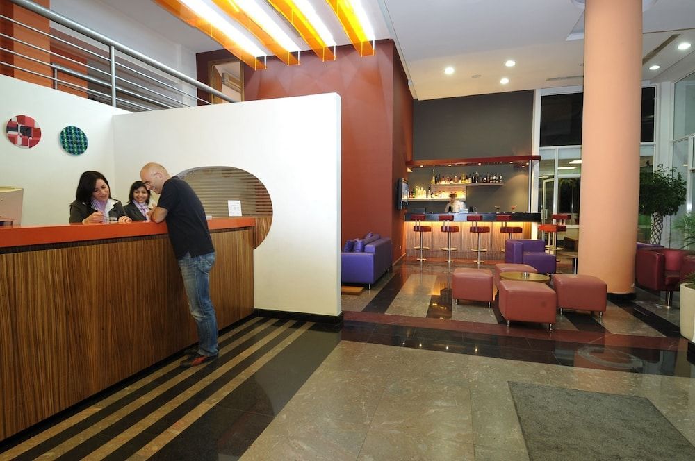 Suite Hotel Chrome - Beirut 2