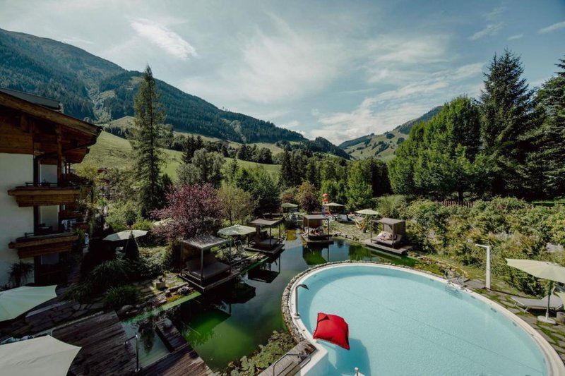 Familien- & Gartenhotel Theresia 4-Sterne Superior 2