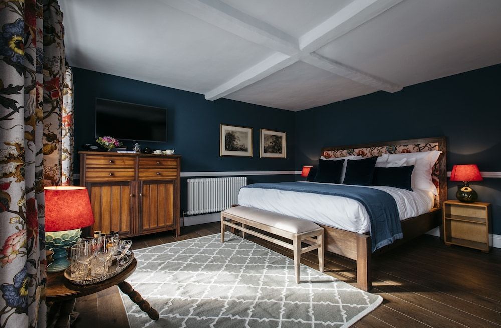 The Bower House, Restaurant & Rooms 2