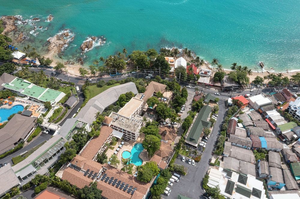 Patong Lodge Hotel - Thailand's Green Hotel Plus 1