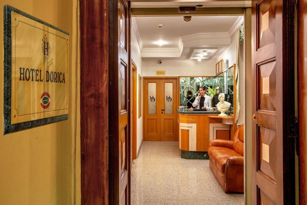 Hotel Dorica 2