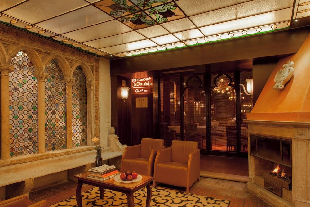 Hotel Saturnia & International 2