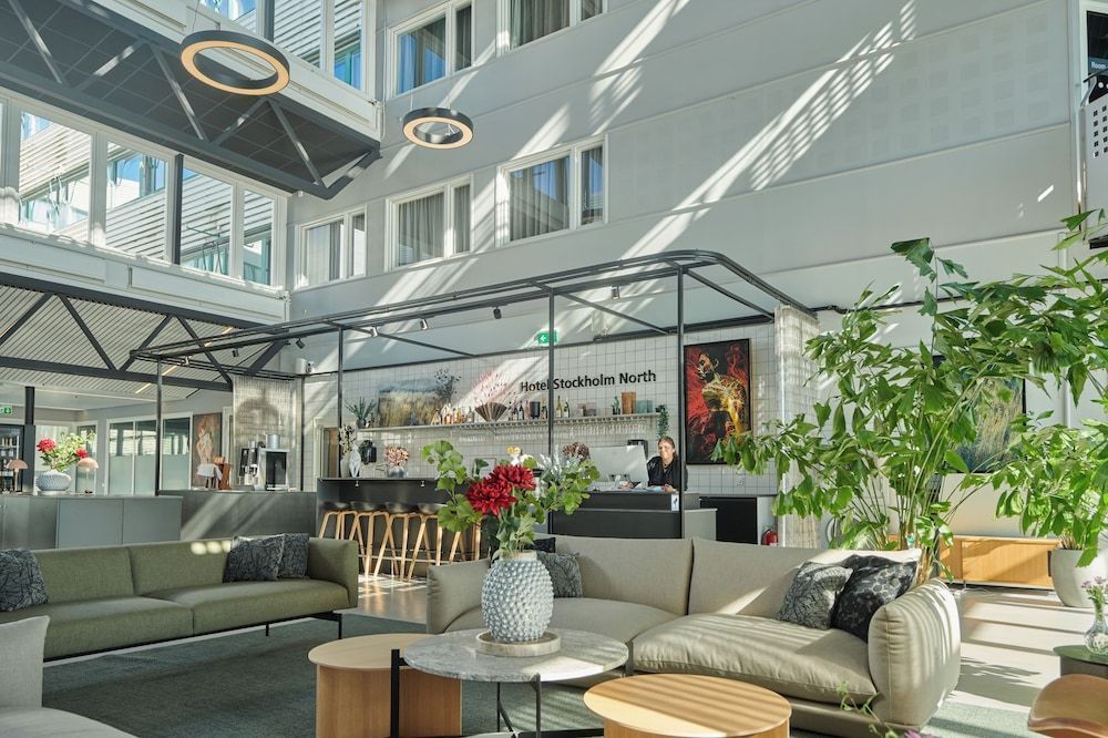 First Hotel Stockholm North 1