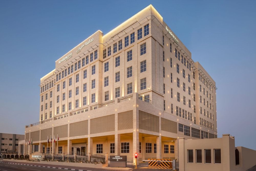 Residence Inn by Marriott Dammam 1