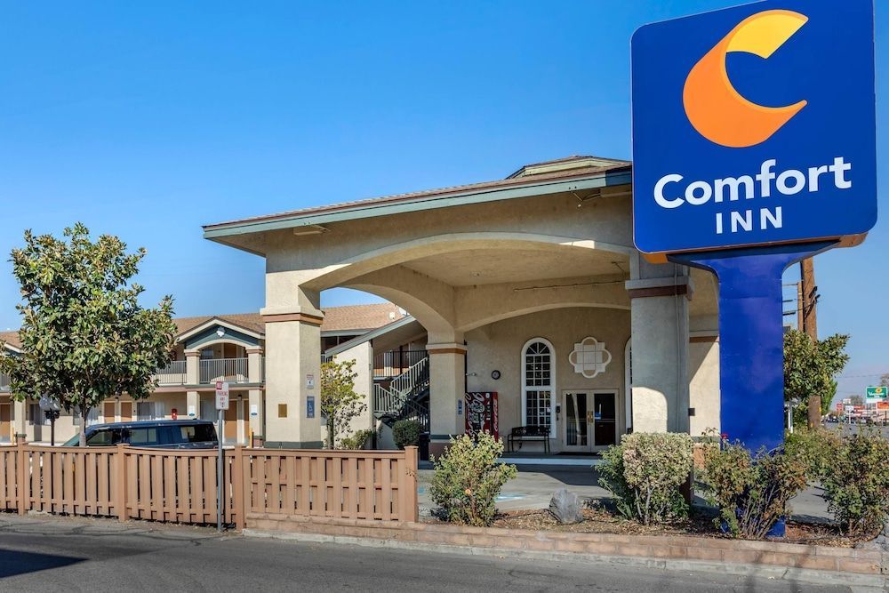 Comfort Inn Bishop 1