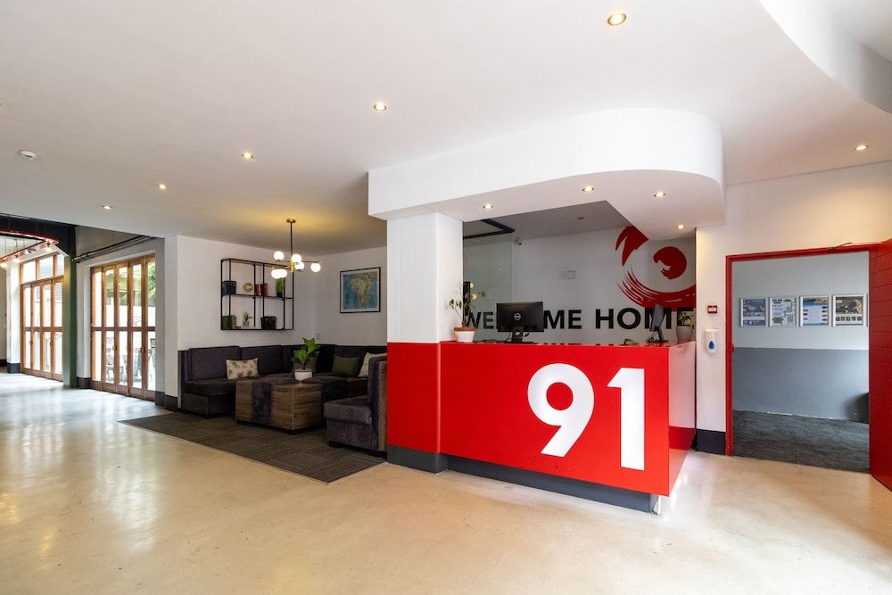 91 Loop Boutique Hostel 2