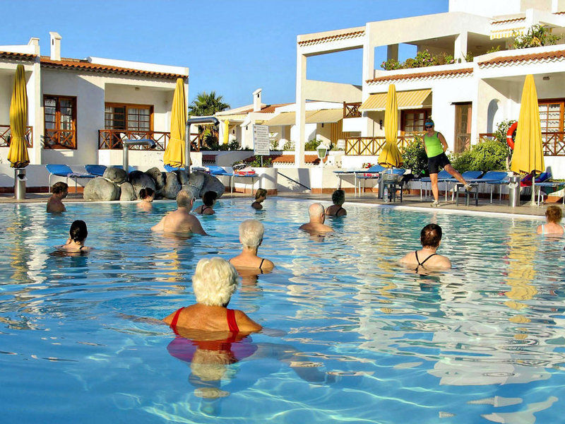 SPA & SPORT HOTEL MAR Y SOL 2