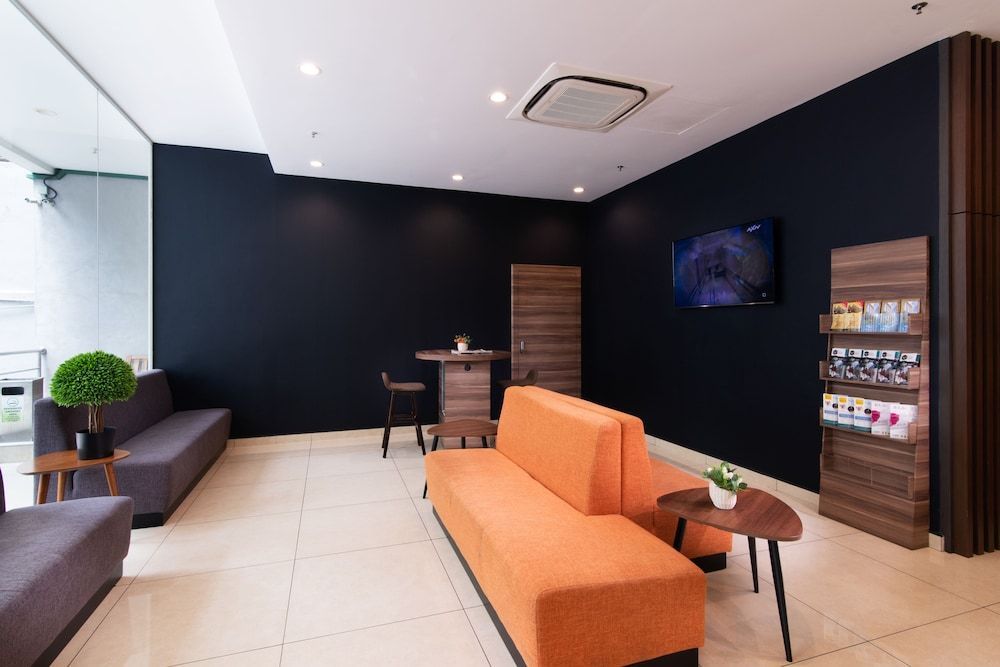 One Pacific Hotel and Serviced Apartments 2