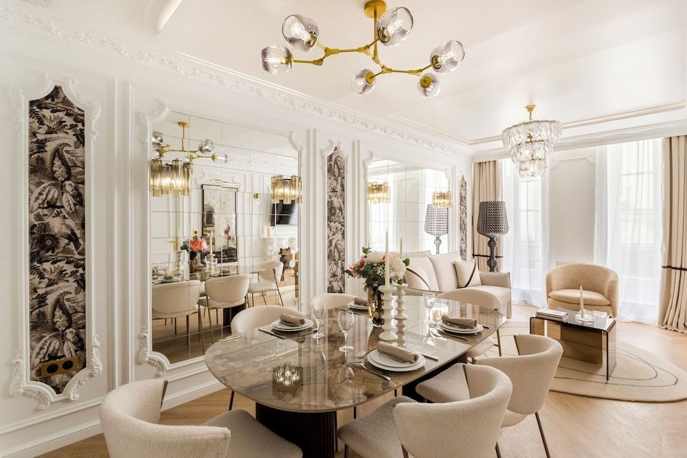 Merveil - Luxury Suite - Louvre - Aboukir IX 1