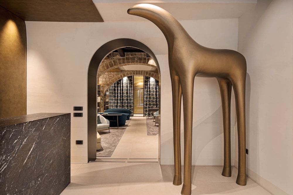 PALAZZO UBERTINI Urban Suites 1