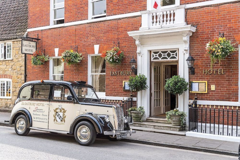 The Eastbury & Spa 1