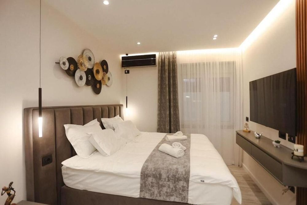 Shkodra Studio Apartment 1
