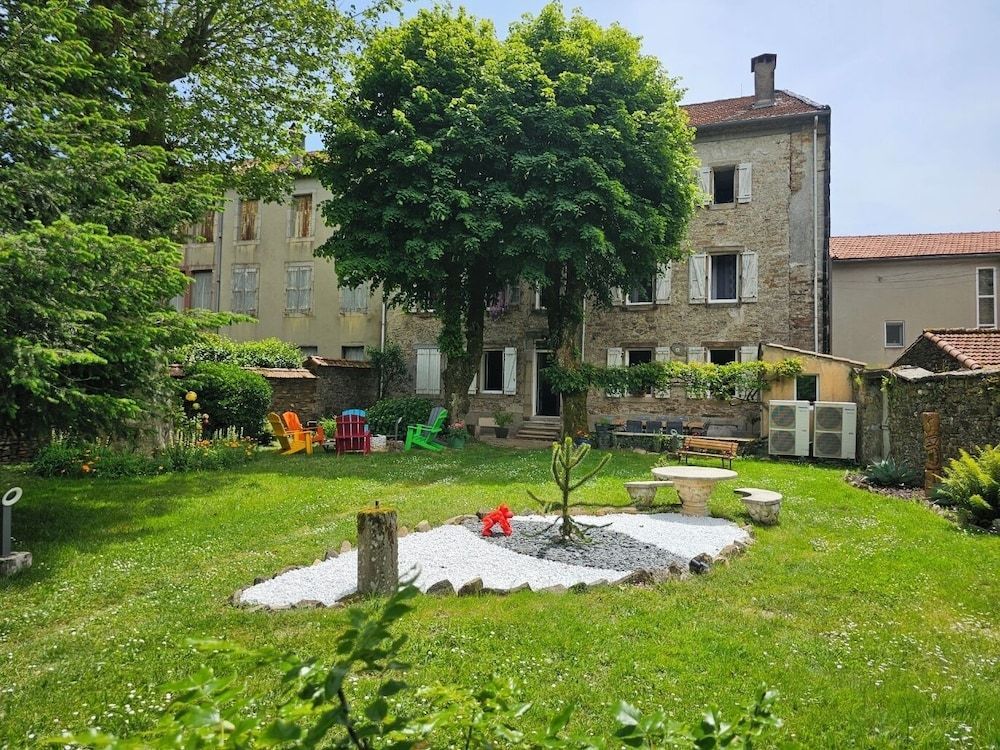 Bastide du Thoré 1